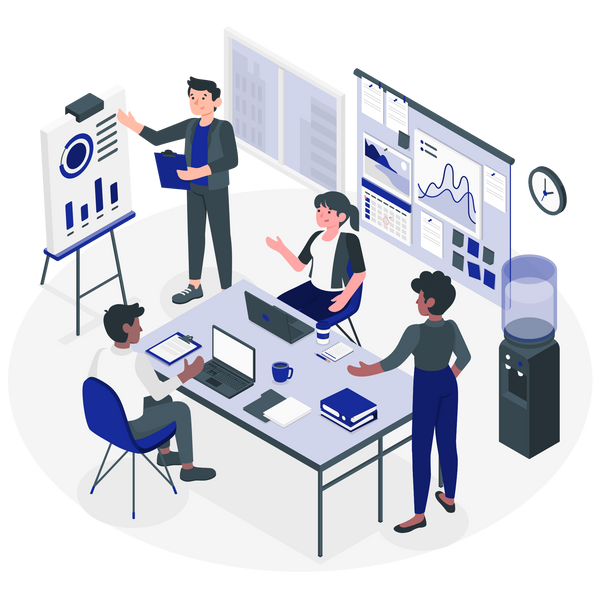 Workspace use case